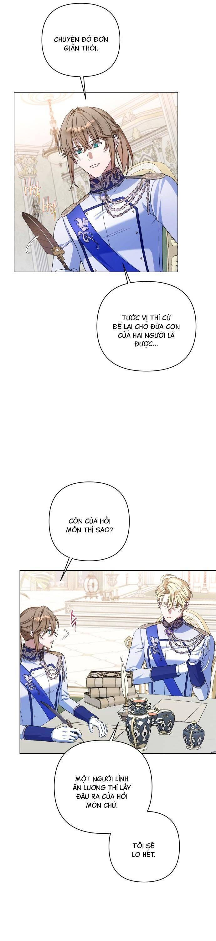 Quỳ Xuống Đi, Đại Công Tước! Chapter 6 - 15