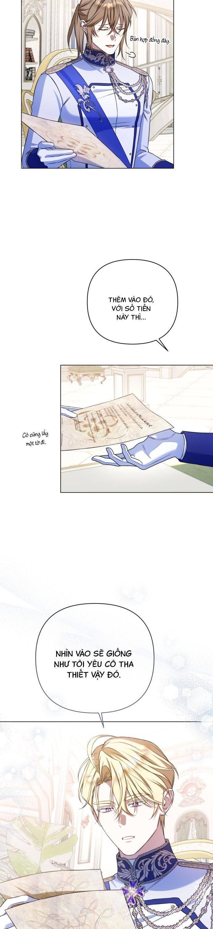 Quỳ Xuống Đi, Đại Công Tước! Chapter 6 - 17