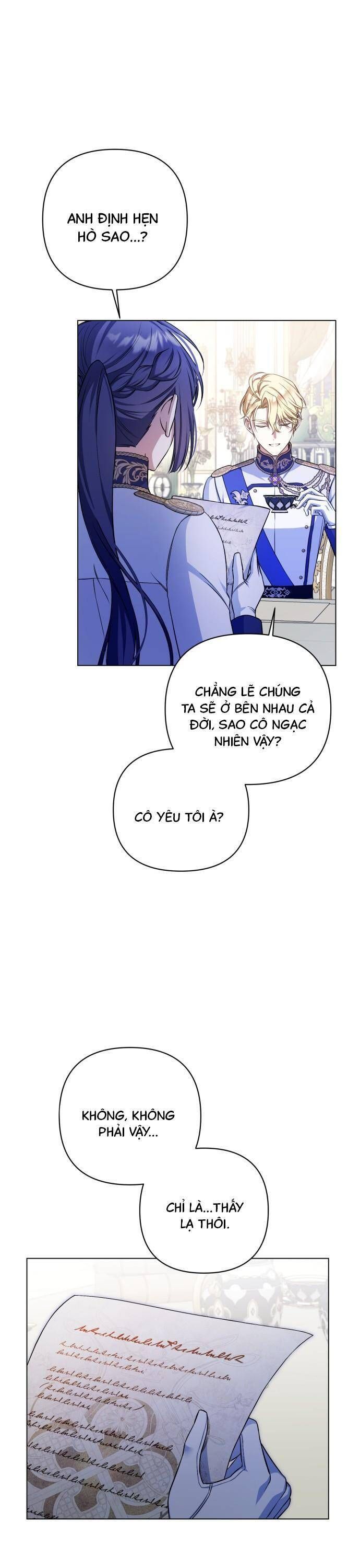 Quỳ Xuống Đi, Đại Công Tước! Chapter 6 - 3