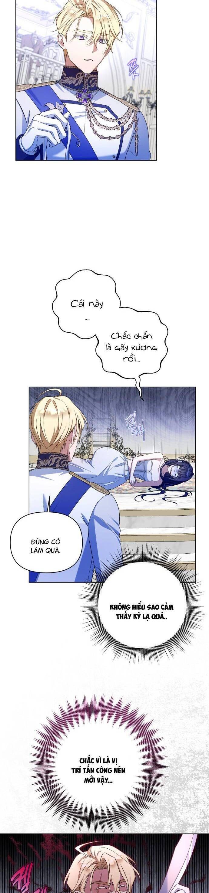 Quỳ Xuống Đi, Đại Công Tước! Chapter 6 - 34