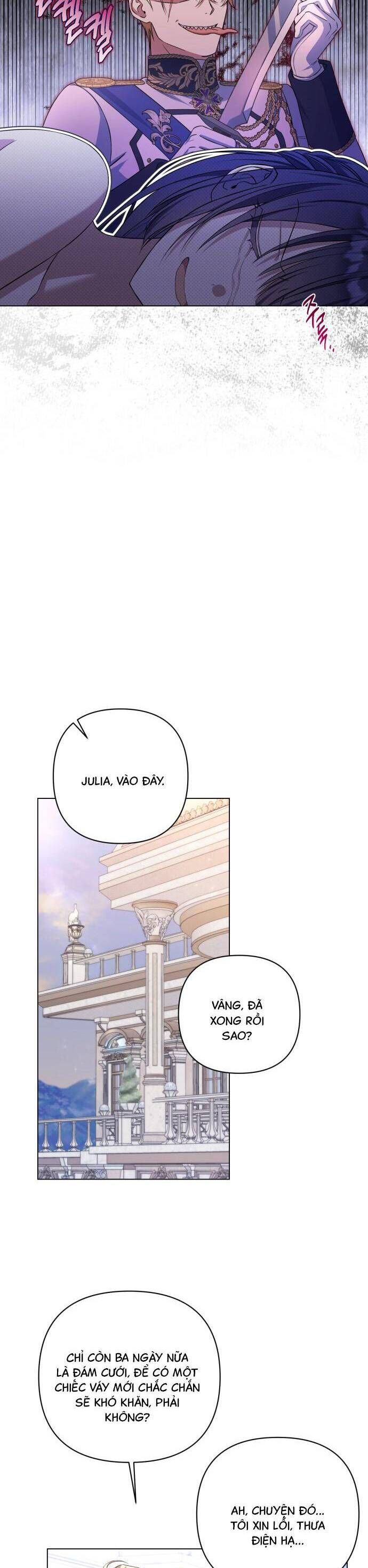 Quỳ Xuống Đi, Đại Công Tước! Chapter 6 - 35