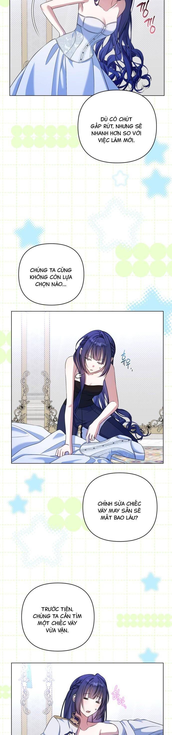 Quỳ Xuống Đi, Đại Công Tước! Chapter 6 - 37