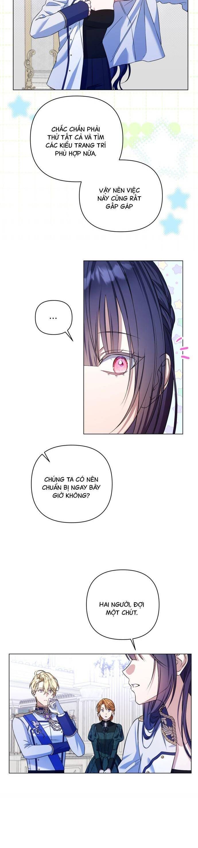 Quỳ Xuống Đi, Đại Công Tước! Chapter 6 - 38