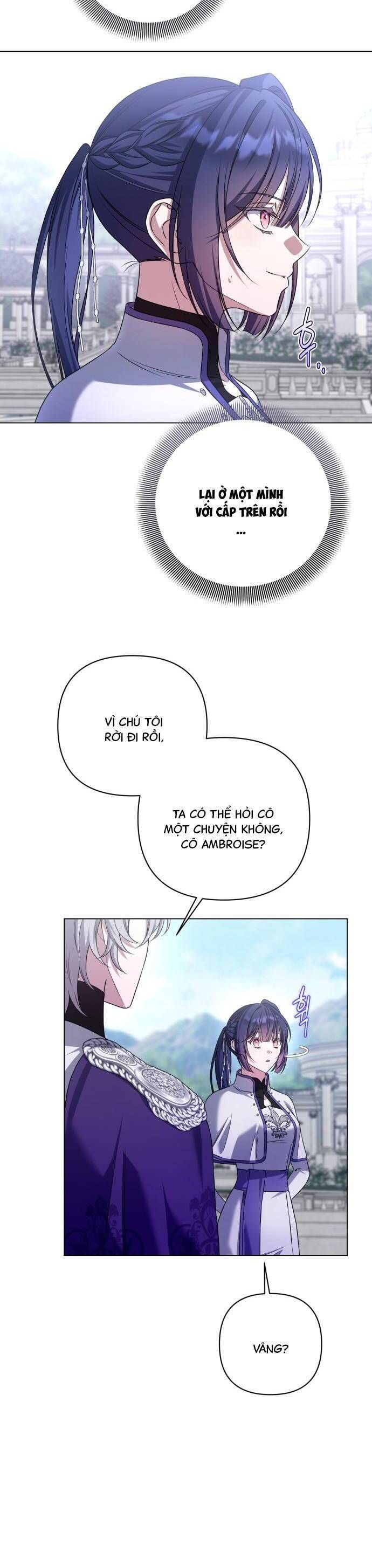Quỳ Xuống Đi, Đại Công Tước! Chapter 7 - 11