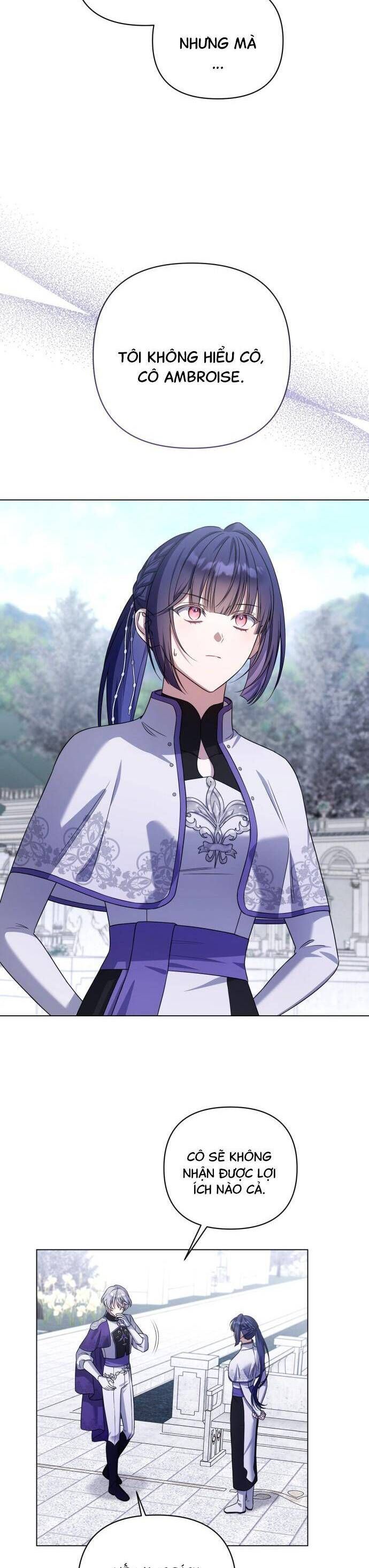 Quỳ Xuống Đi, Đại Công Tước! Chapter 7 - 18