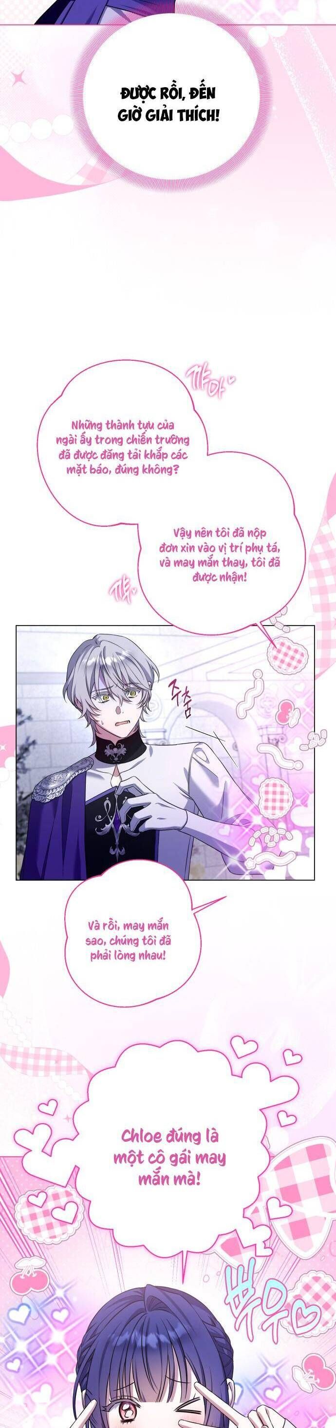 Quỳ Xuống Đi, Đại Công Tước! Chapter 7 - 23