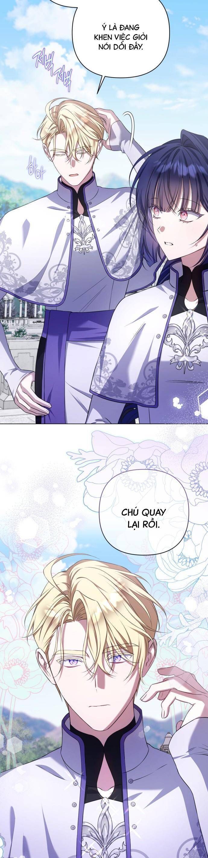 Quỳ Xuống Đi, Đại Công Tước! Chapter 7 - 26