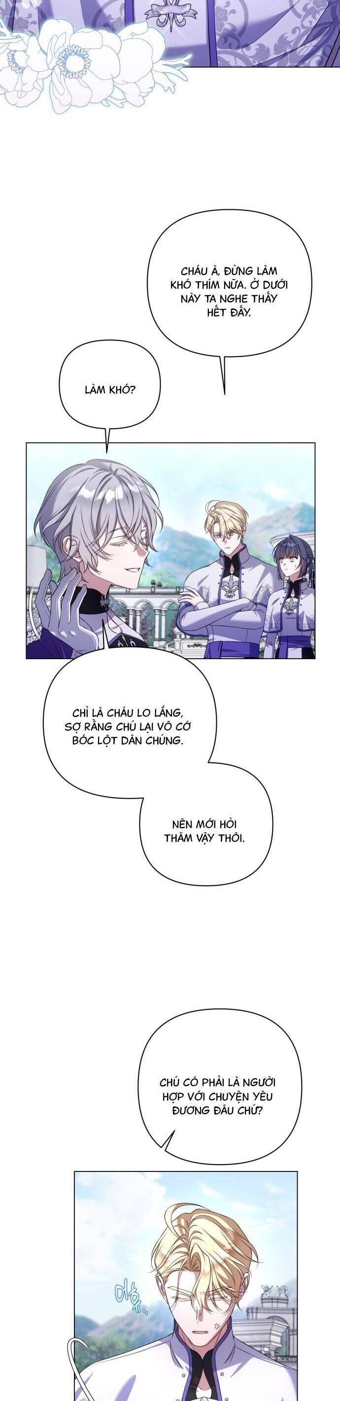 Quỳ Xuống Đi, Đại Công Tước! Chapter 7 - 27
