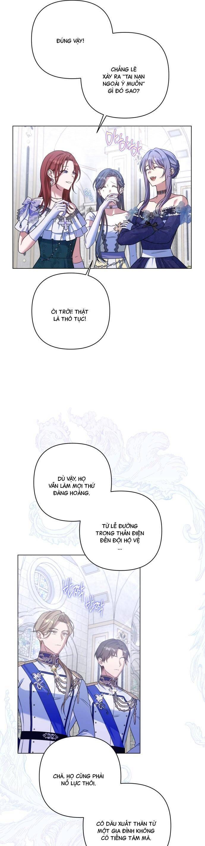 Quỳ Xuống Đi, Đại Công Tước! Chapter 7 - 35