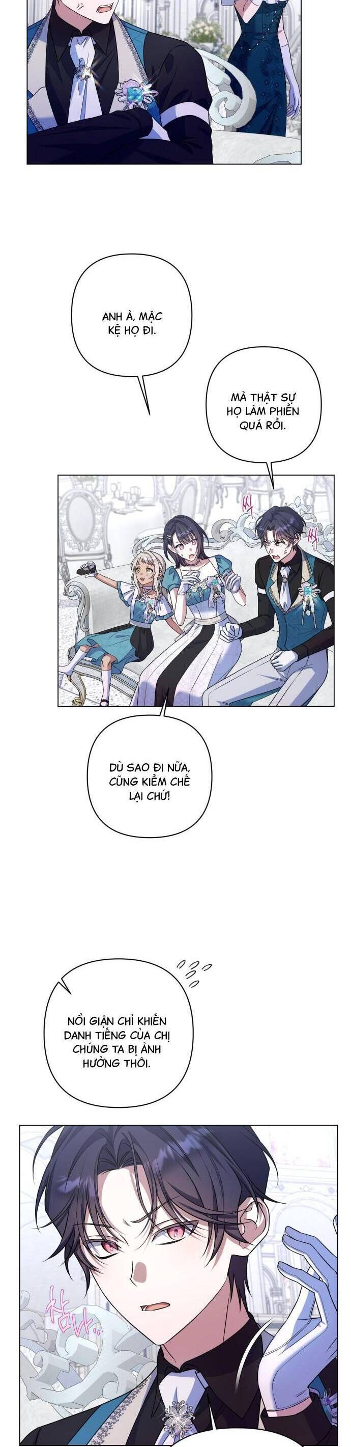 Quỳ Xuống Đi, Đại Công Tước! Chapter 7 - 37