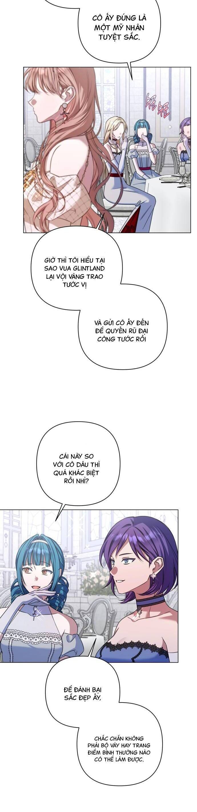 Quỳ Xuống Đi, Đại Công Tước! Chapter 7 - 39