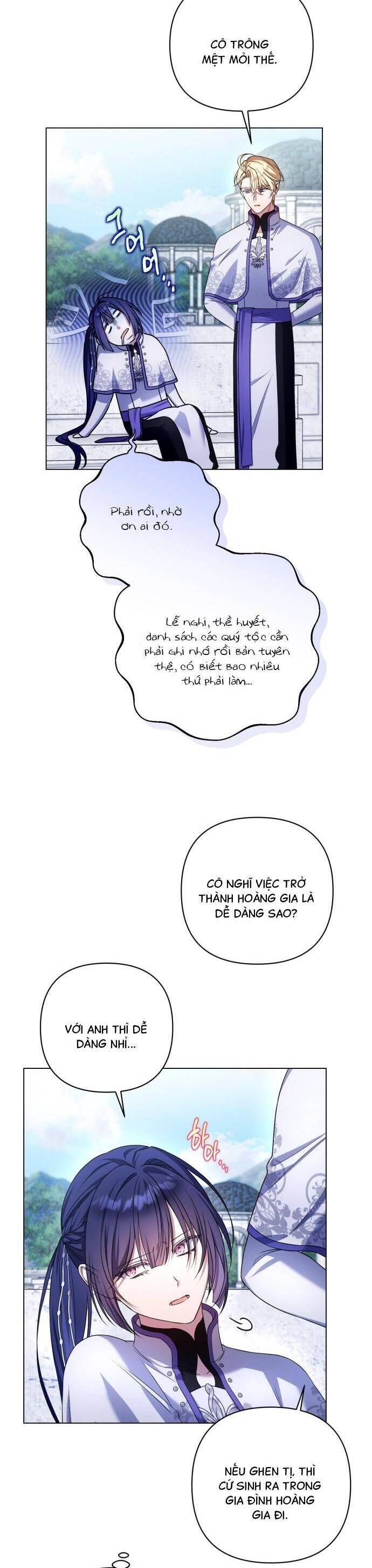 Quỳ Xuống Đi, Đại Công Tước! Chapter 7 - 5