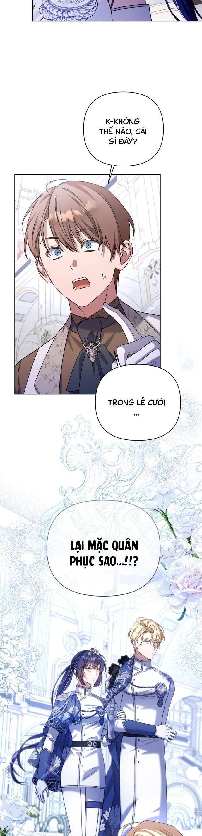 Quỳ Xuống Đi, Đại Công Tước! Chapter 7 - 43