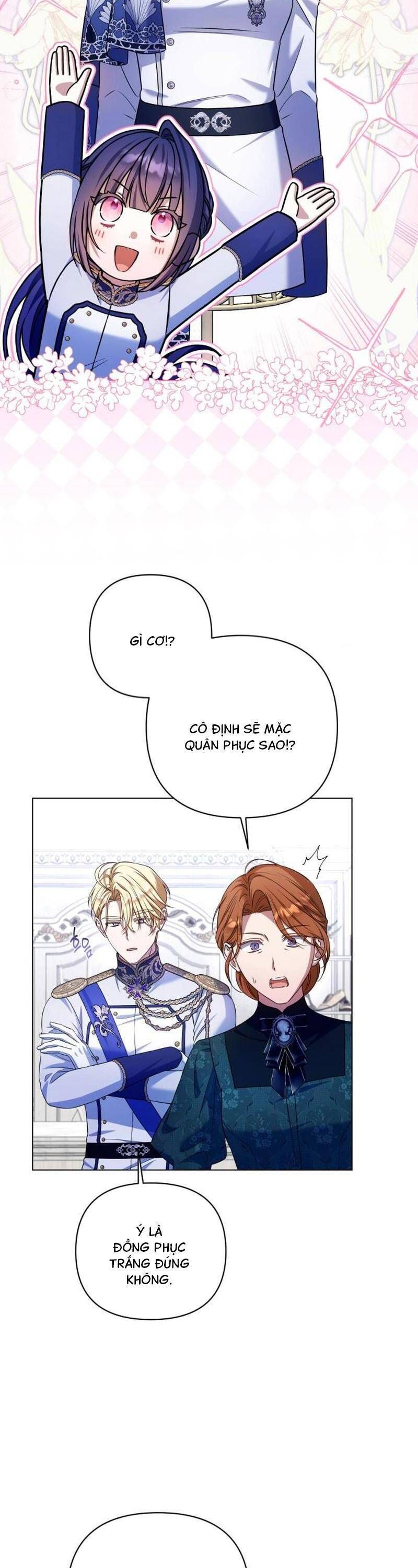 Quỳ Xuống Đi, Đại Công Tước! Chapter 8 - 11