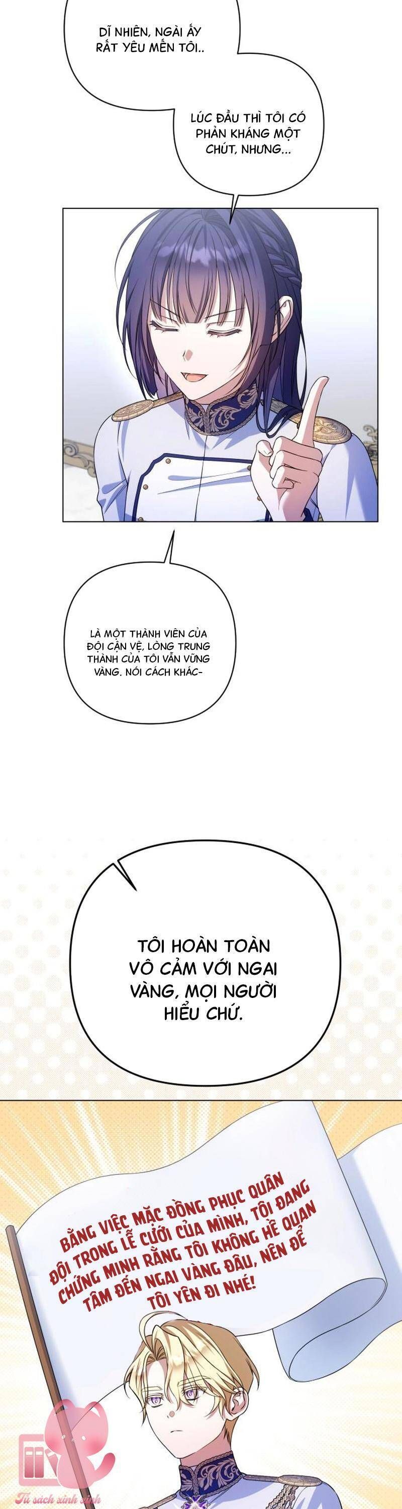 Quỳ Xuống Đi, Đại Công Tước! Chapter 8 - 12