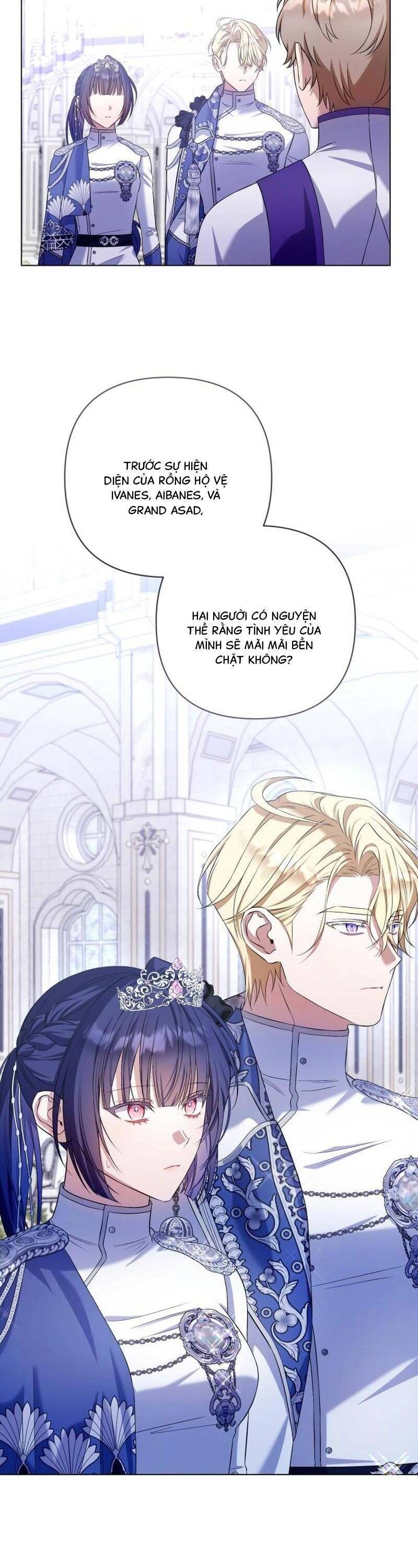 Quỳ Xuống Đi, Đại Công Tước! Chapter 8 - 19