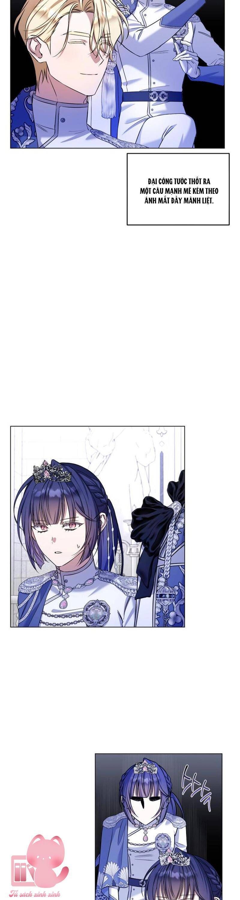 Quỳ Xuống Đi, Đại Công Tước! Chapter 8 - 37