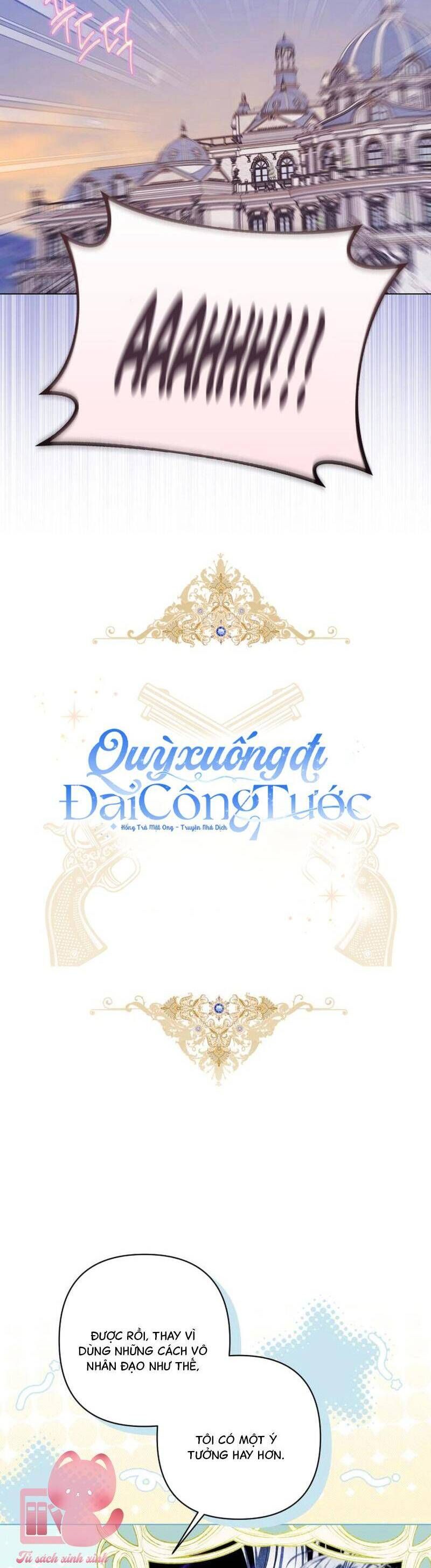 Quỳ Xuống Đi, Đại Công Tước! Chapter 8 - 7