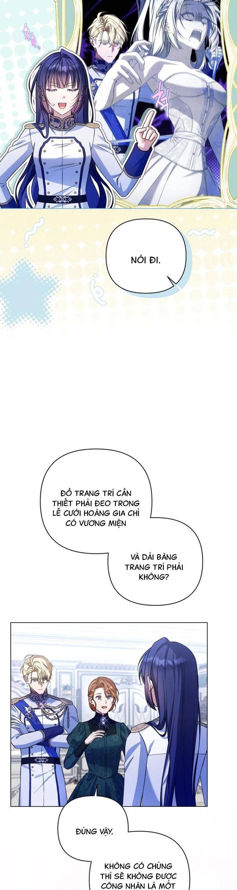 Quỳ Xuống Đi, Đại Công Tước! Chapter 8 - 8