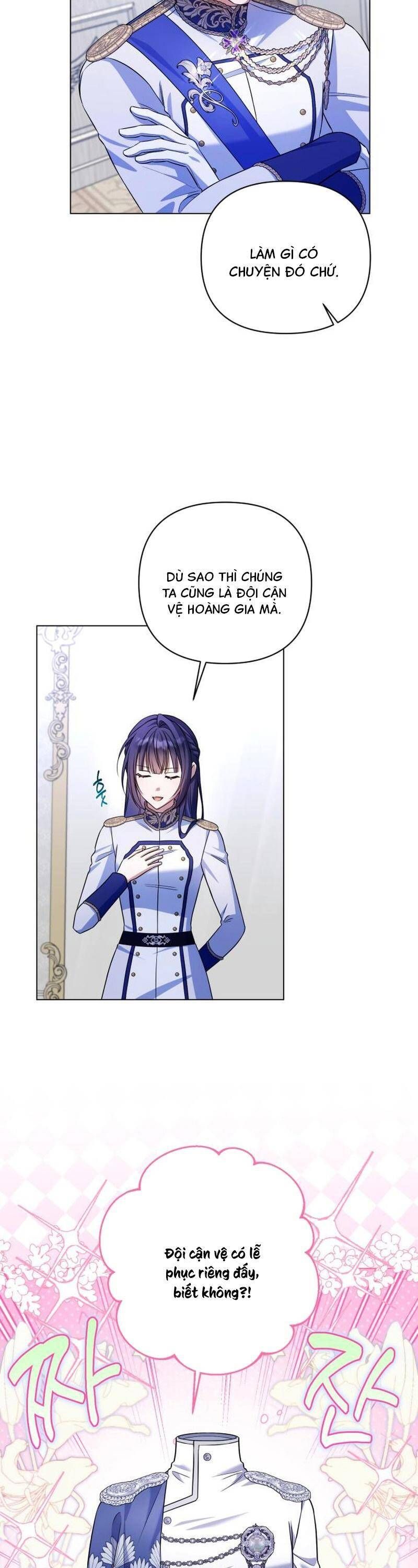 Quỳ Xuống Đi, Đại Công Tước! Chapter 8 - 10