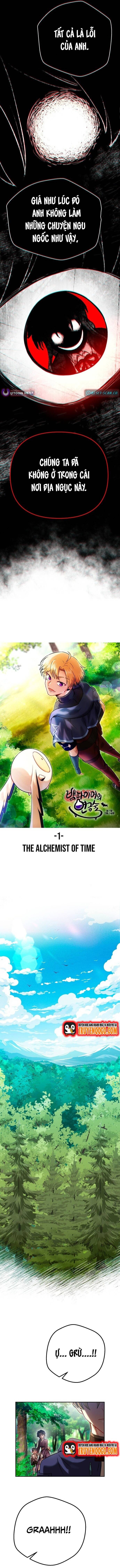 Huyết Thuật Giả Kim Chapter 0 - 3