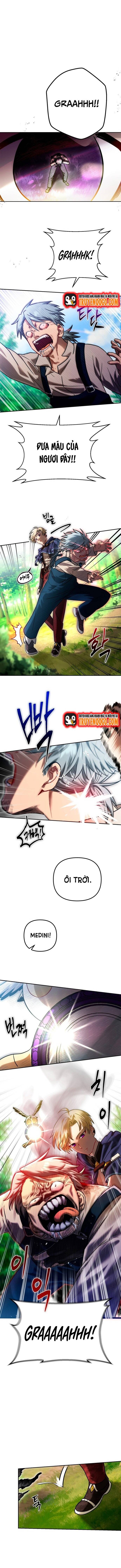 Huyết Thuật Giả Kim Chapter 0 - 4