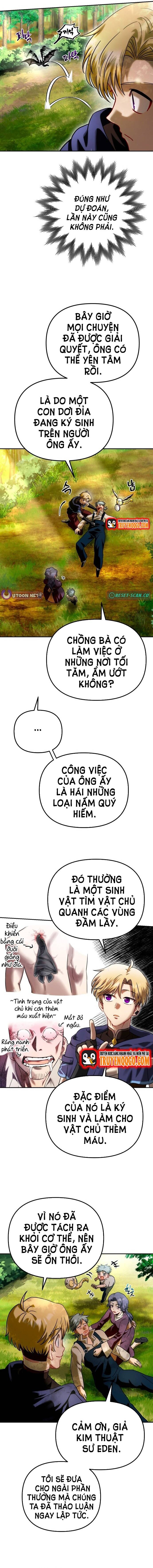 Huyết Thuật Giả Kim Chapter 0 - 5