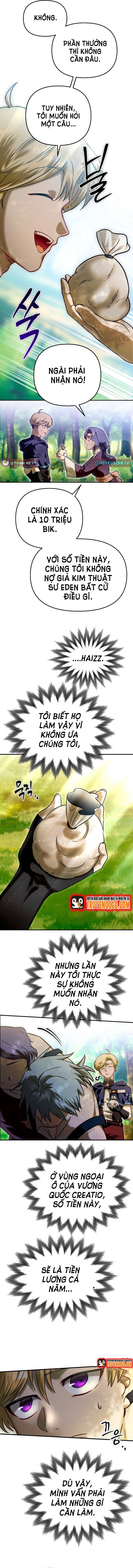 Huyết Thuật Giả Kim Chapter 0 - 6
