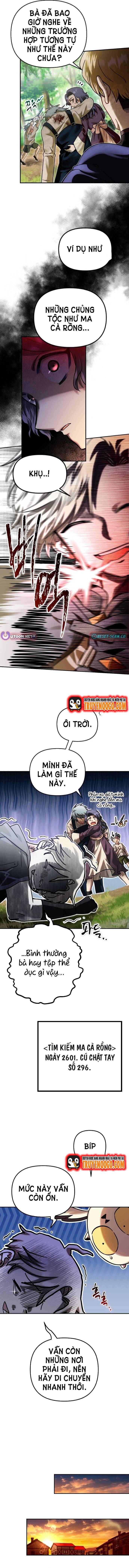 Huyết Thuật Giả Kim Chapter 0 - 7