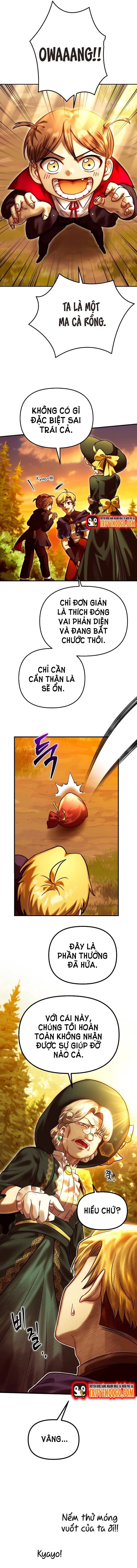 Huyết Thuật Giả Kim Chapter 0 - 8