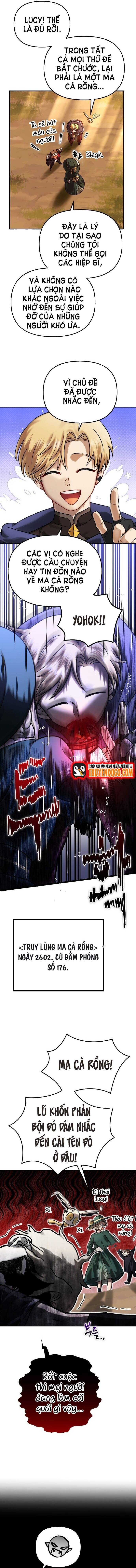 Huyết Thuật Giả Kim Chapter 0 - 9