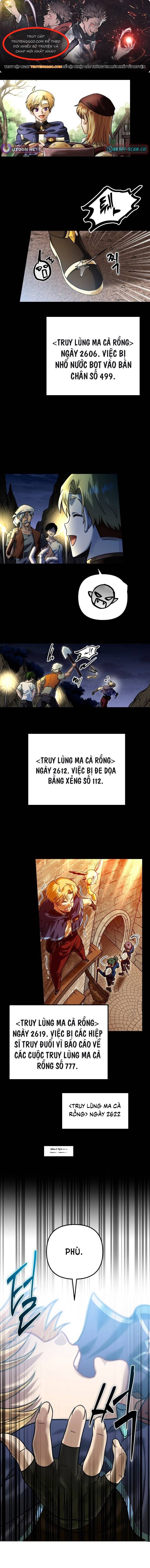 Huyết Thuật Giả Kim Chapter 1 - 1