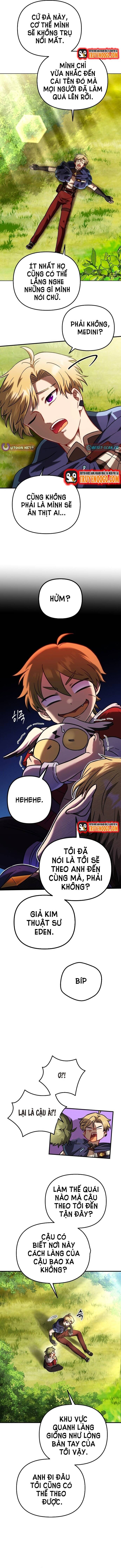 Huyết Thuật Giả Kim Chapter 1 - 2