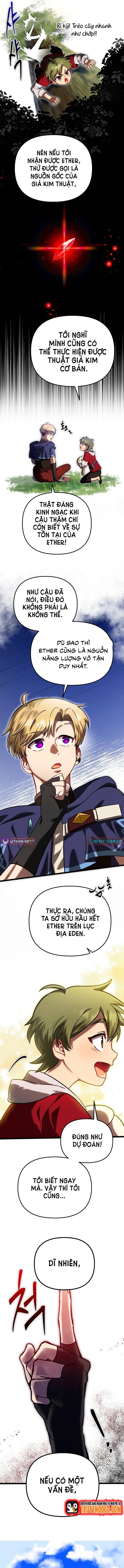 Huyết Thuật Giả Kim Chapter 1 - 5