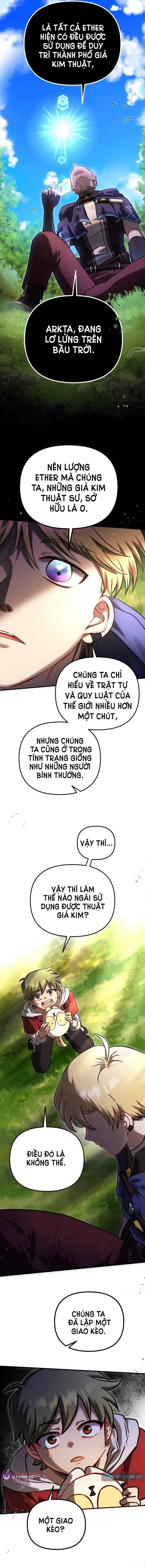 Huyết Thuật Giả Kim Chapter 1 - 6
