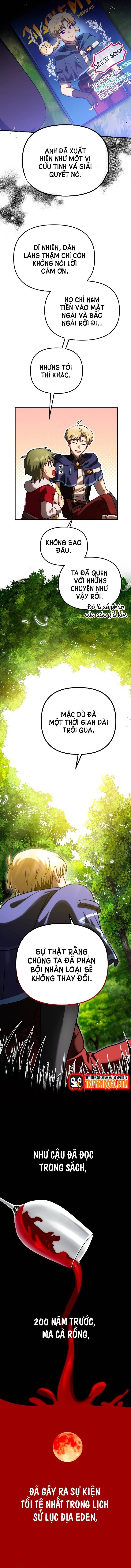 Huyết Thuật Giả Kim Chapter 1 - 9