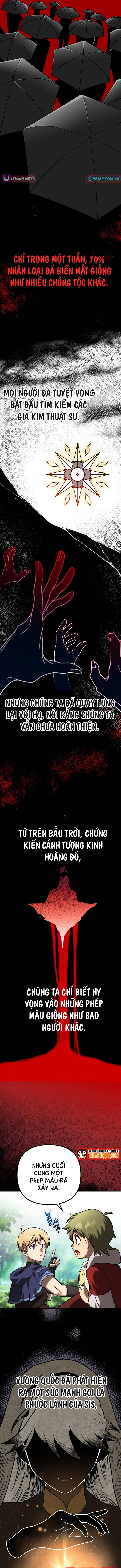 Huyết Thuật Giả Kim Chapter 1 - 10