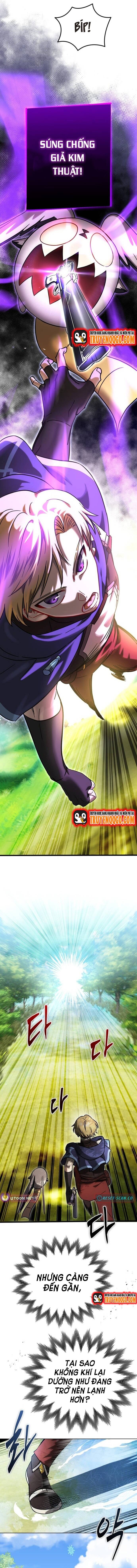 Huyết Thuật Giả Kim Chapter 1 - 14