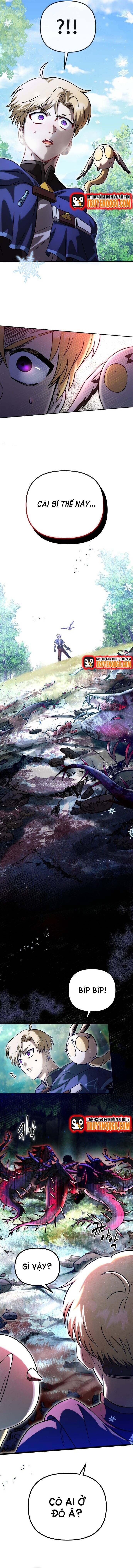 Huyết Thuật Giả Kim Chapter 1 - 15