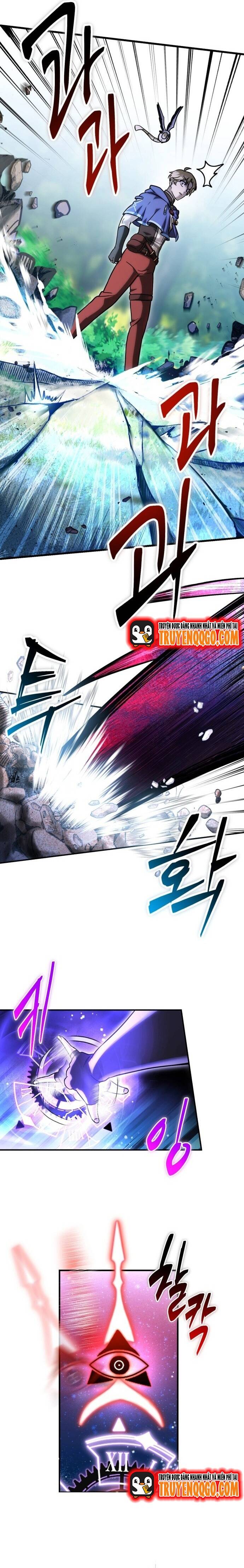 Huyết Thuật Giả Kim Chapter 1 - 16