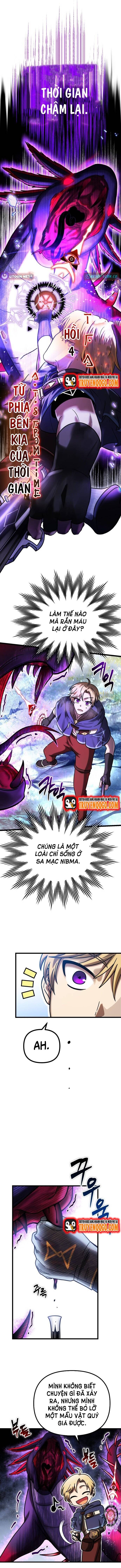 Huyết Thuật Giả Kim Chapter 1 - 17