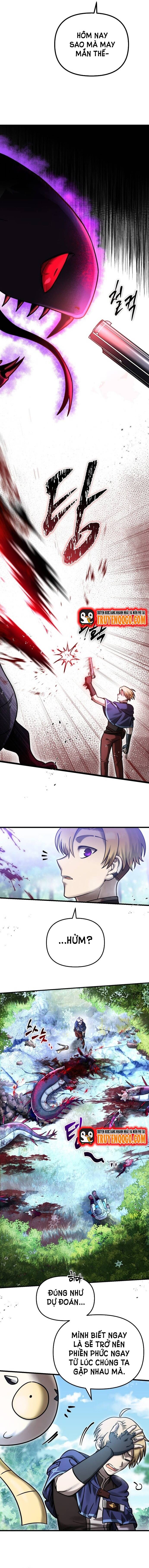 Huyết Thuật Giả Kim Chapter 1 - 18