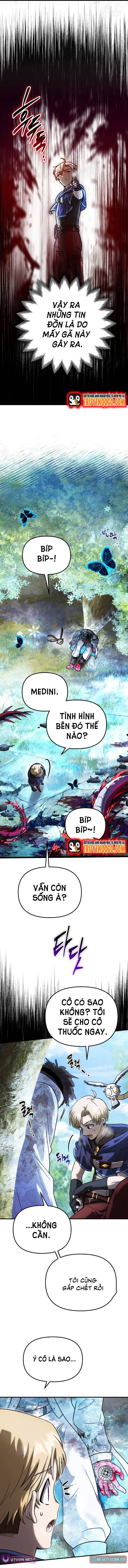 Huyết Thuật Giả Kim Chapter 1 - 21