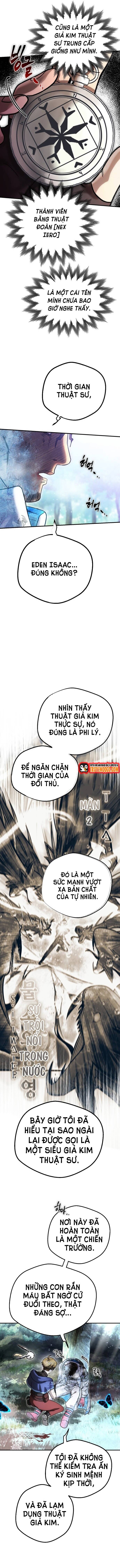 Huyết Thuật Giả Kim Chapter 1 - 23