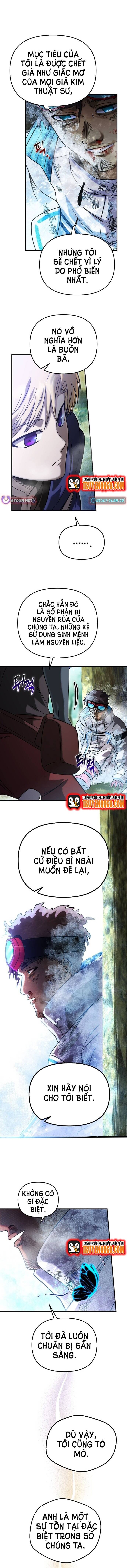 Huyết Thuật Giả Kim Chapter 1 - 24