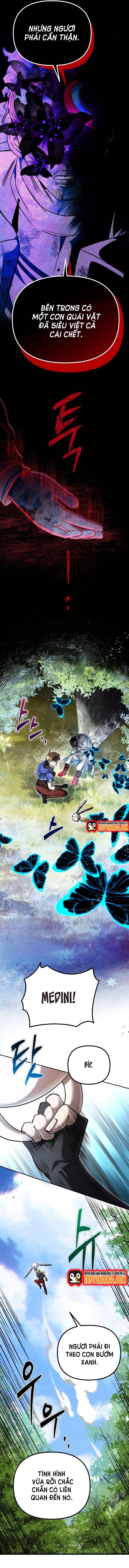 Huyết Thuật Giả Kim Chapter 1 - 27