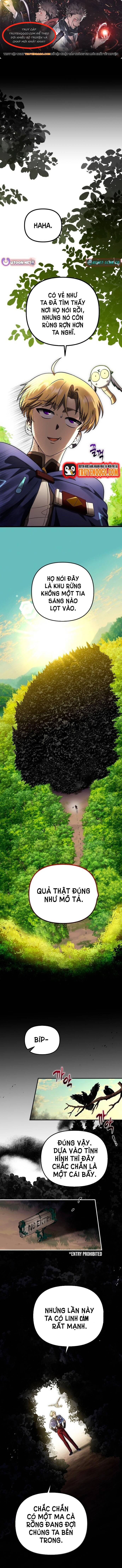 Huyết Thuật Giả Kim Chapter 2 - 1