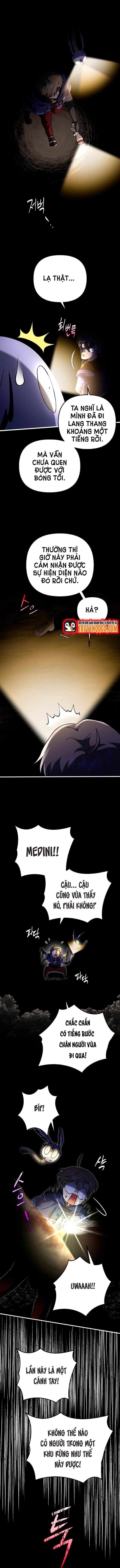 Huyết Thuật Giả Kim Chapter 2 - 3