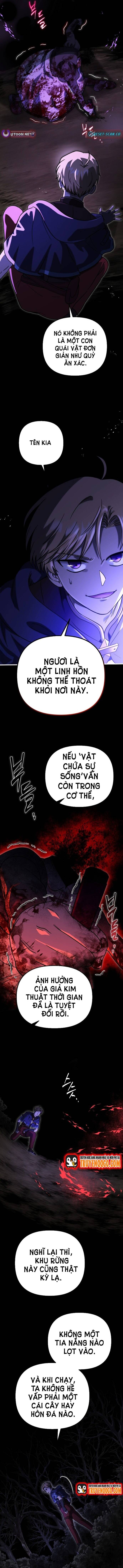 Huyết Thuật Giả Kim Chapter 2 - 7