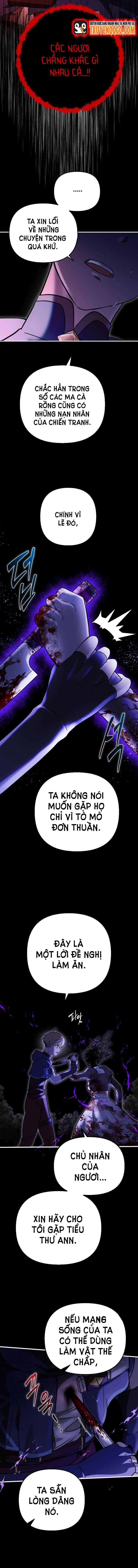 Huyết Thuật Giả Kim Chapter 2 - 12